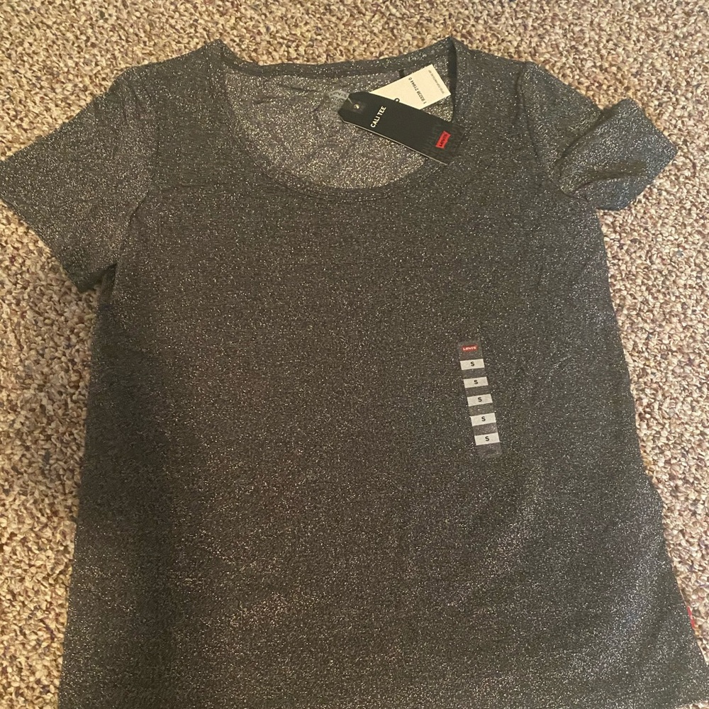 Sparkly T-shirt